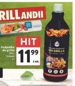 Intermarche Podpałka żelowa do grilla Mill Garden oferta