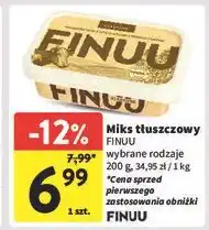 Intermarche Miks do smarowania Finuu Klasyczne oferta