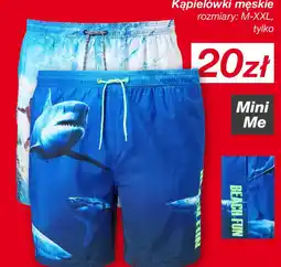 KiK Kąpielówki męskie oferta