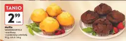 Intermarche Muffin waniliowy Vandemoortele oferta