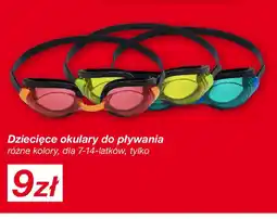 KiK Dziecięce okulary do pływania oferta