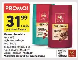 Intermarche Kawa Mk Cafe Premium oferta