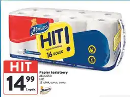 Intermarche Papier toaletowy Almusso oferta