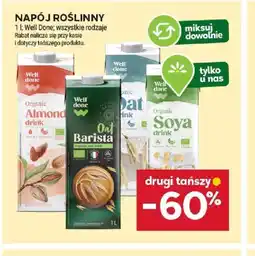 Stokrotka Napój roślinny Well Done oferta
