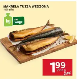 Stokrotka Makrela tusza wędzona oferta