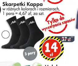 Tedi Skarpetki Kappa oferta