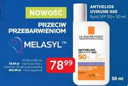 Ziko Dermo Fluid La Roche Posay oferta