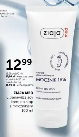 Ziko Dermo Krem do stóp Ziaja oferta