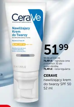 Ziko Dermo Krem nawilżający do twarzy Cerave oferta