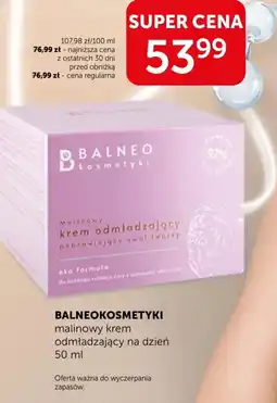 Ziko Dermo Krem odmładzający Balneokosmetyki oferta