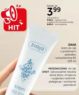 Ziko Dermo Krem do rąk Ziaja oferta