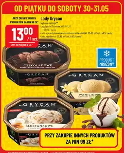 Polomarket Lody Grycan oferta