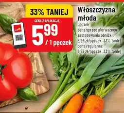 Polomarket Włoszczyzna młoda oferta