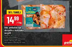 Polomarket Udo, podudzie lub skrzydło z kurczaka na grill 1kg Superdrob oferta