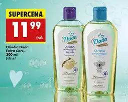 Biedronka Oliwka relaksacyjna z lawendą Dada Extra Care oferta