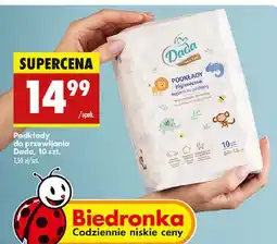 Biedronka Podkłady do przewijania 60 x cm Dada Premium oferta