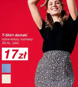 KiK T-Shirt damski oferta