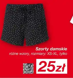 KiK Szorty damskie oferta