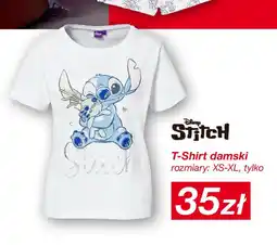 KiK T-Shirt damski Disney Stitch oferta