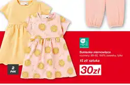 KiK Sukienka niemowlęca oferta