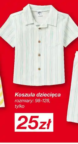 KiK Koszula dziecięca oferta