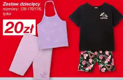 KiK Zestaw dziecięcy oferta