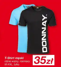 KiK T-Shirt męski oferta
