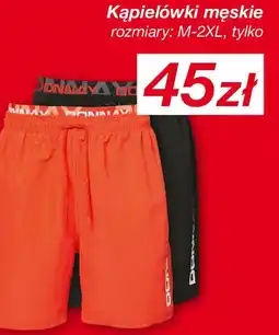 KiK Kąpielówki męskie oferta
