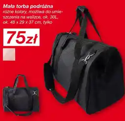 KiK Mała torba podróżna oferta