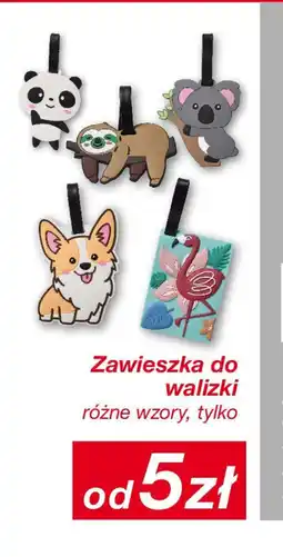 KiK Zawieszka do walizki oferta