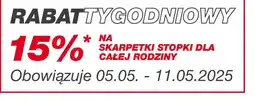 KiK Skarpetki stopki oferta