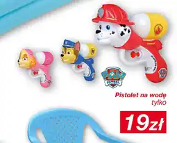 KiK Pistolet na wodę oferta