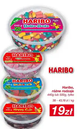KiK Haribo oferta