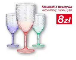 KiK Kieliszek z tworzywa oferta
