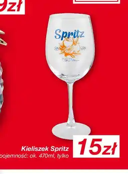 KiK Kieliszek Spritz oferta