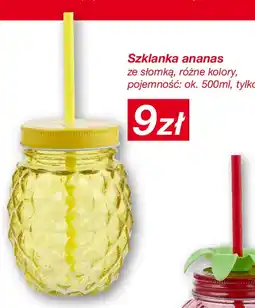 KiK Szklanka ananas oferta