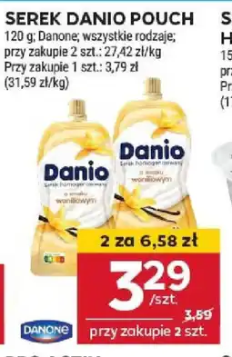 Stokrotka Serek Danio Pouch oferta