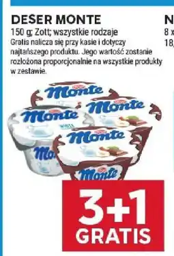 Stokrotka Deser Monte oferta