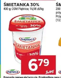 Stokrotka Smietanka 30% oferta