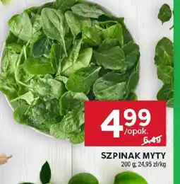 Stokrotka Szpinak myty oferta