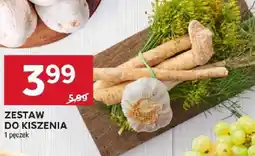Stokrotka Zestaw do kiszenia oferta