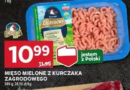 Stokrotka Mięso mielone z kurczaka Zagrodowego oferta