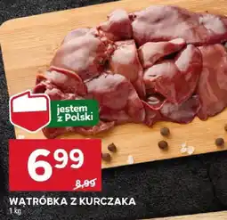 Stokrotka Wątróbka z kurczaka oferta