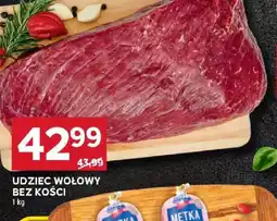 Stokrotka Udziec wołowy bez kości oferta