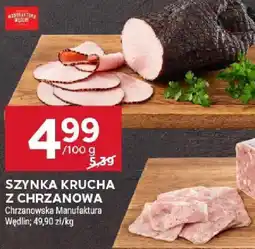 Stokrotka Szynka krucha z chrzanowa oferta
