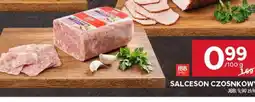 Stokrotka Salceson czosnkowy oferta