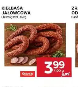 Stokrotka Kiełbasa jałowcowa oferta