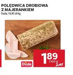 Stokrotka Polędwica drobiowa z majerankiem oferta