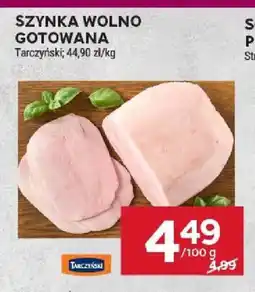 Stokrotka Szynka Wolno Gotowana Tarczynski oferta