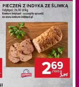 Stokrotka Pieczeń z indyka ze śliwką oferta
